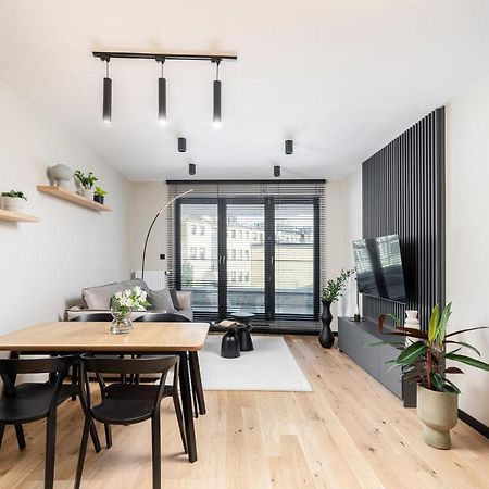 Malila Premium Apartments Cracow Centre Wislane Tarasy 2 0 Krakau Exterior foto