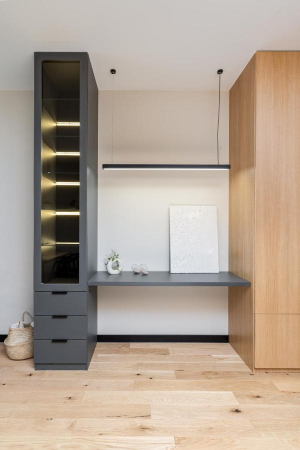 Malila Premium Apartments Cracow Centre Wislane Tarasy 2 0 Krakau Exterior foto